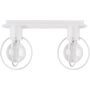 Sigma Lighting AURA 31103 Stropné svietidlo 2x60W/E27