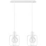 Sigma Lighting AURA 31122 Závesná lampa 2x60W/E27