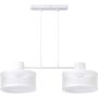 Sigma Lighting BONO 31903 Závesná lampa 2x60W/E27