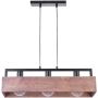Sigma Lighting DAKOTA 31746 Závesná lampa 3x60W/E27