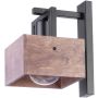 Sigma Lighting DAKOTA 31752 Stena svietidlo 1x60W/E27