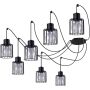 Sigma Lighting LUTO 31131 Závesná lampa 7x60W/E27
