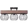 Sigma Lighting MILAN 31573 Stropná lampa 3x60W/E27