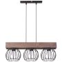 Sigma Lighting MILAN 31574 Závesná lampa 3x60W/E27