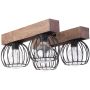 Sigma Lighting MILAN 31575 Stropná lampa 4x60W/E27