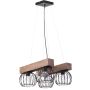 Sigma Lighting MILAN 31576 Závesná lampa 4x60W/E27