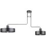 Sigma Lighting VASCO 31551 Stropná lampa 2x60W/E27