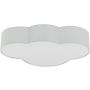 TK Lighting CLOUD 3145 Stropná lampa 4x15W/LED E27