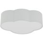 TK Lighting CLOUD MINI 3144 Stropná lampa 2x15W/LED E27