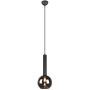 Trio CLAYTON 310300132 Závesná lampa 1x28w/e27 ip20