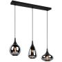 Trio LUMINA 317000332 Závesná lampa 3x40w/e14 ip20