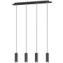 Trio MARLEY 312400432 Závesná lampa 4x35w/gu10 ip20