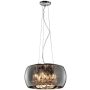 Trio VAPORE 311210506 Závesná lampa 5x42w/g9 ip20
