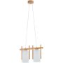Alfa SAKE 3229 Závesná lampa 2x15W/E27