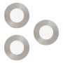 Eglo FUEVA-C 32882 Vstavané downlight svetlo 3x3W/LED 1080LM