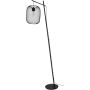 Eglo WRINGTON 32468 Stojanová lampa 1X60W/E27 IP20