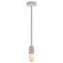 Eglo YORTH 32532 Závesná lampa 1x60W/E27