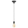 Eglo YORTH 32536 Závesná lampa 1x60W/E27