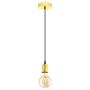 Eglo YORTH 32538 Závesná lampa 1x60W/E27