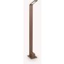Ideal Lux AGOS 326726 Stojanová lampa 1x6,5W/LED 3000K ip54