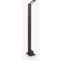 Ideal Lux AGOS 326733 Stojanová lampa 1x6,5W/LED 3000K ip54