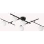 Ideal Lux ATLAS 328218 Stropná lampa 5x4W/G9 ip20