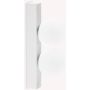 Ideal Lux BINOMIO 328270 Stropná lampa 2x6W/LED ip20