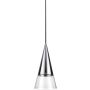 Ideal Lux CONO 321462 Závesná lampa 1x28W/GU10 ip20