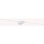 Ideal Lux ESSENCE 327945 Stena svietidlo 2x19W/LED 3000K ip20