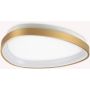 Ideal Lux GEMINI 328034 Stropná lampa 1x24W/LED 3000K ip20