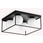 Ideal Lux LINGOTTO 327860 Stropná lampa 4x28W/E14 ip20