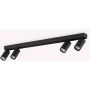 Ideal Lux PROFILO 328195 Bodové svetlo 4x28W/GU10 ip20