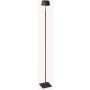 Ideal Lux PURE 328515 Stojanová lampa 1x1,5W/LED ip54