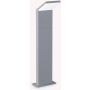 Ideal Lux STYLE 322551 Stojanová lampa 1x8,5W/LED 3000K ip54