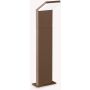 Ideal Lux STYLE 322568 Stojanová lampa 1x8,5W/LED 4000K ip54