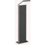 Ideal Lux STYLE 322599 Stojanová lampa 1x8,5W/LED 4000K ip54