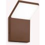 Ideal Lux STYLE 322704 Stena svietidlo 1x8,5W/LED 3000K ip54