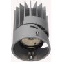Ideal Lux ZEUS 324814 Vstavané downlight svetlo 1x13W/LED 3000K ip20