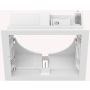 Ideal Lux ZEUS 324890 Montážna rám
