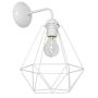 Milagro BASKET MLP7211 Stena svietidlo 1x60W/E27 IP20