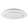 Polux ADELA 328816 Stropné svietidlo 1x72W/LED 3000K-4000K-6000K 8000lm IP44