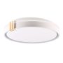 Polux ARLETTA 328854 Stropné svietidlo 1x72W/LED 3000K-4000K-6000K 8000lm IP44