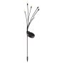 Polux FIORINI 328168 Slnková lampa 6x0,72W/LED 3500K IP44 SOLAR