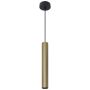 Polux LUNGOMARE 326140 Závesná lampa 1x10W/GU10 IP20