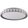 Polux NINA 328823 Stropné svietidlo 1x72W/LED 3000K-4000K-6000K 8000lm IP44