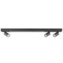 Polux PARIS 327390 Bodové svetlo 1x24W/LED|3x10W/GU10 4000K 800lm IP20