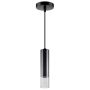 Polux SMOKY 328342 Závesná lampa 1x10W/GU10 IP20