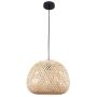 Polux ZANZIBAR 329196 Závesná lampa 1x20W/E27 IP20