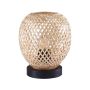 Polux ZANZIBAR 329202 Stolná lampa 1x20W/E27 IP20