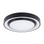 Polux ZYGMUNT 326690 Stropné svietidlo 1x48W/LED 3000K-4000K-6000K 5300lm IP44